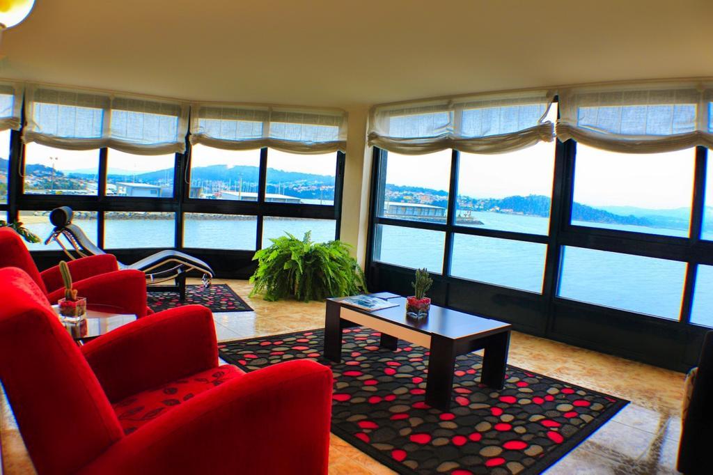 Hotel Stellamaris กอมบาร์โร ภายนอก รูปภาพ