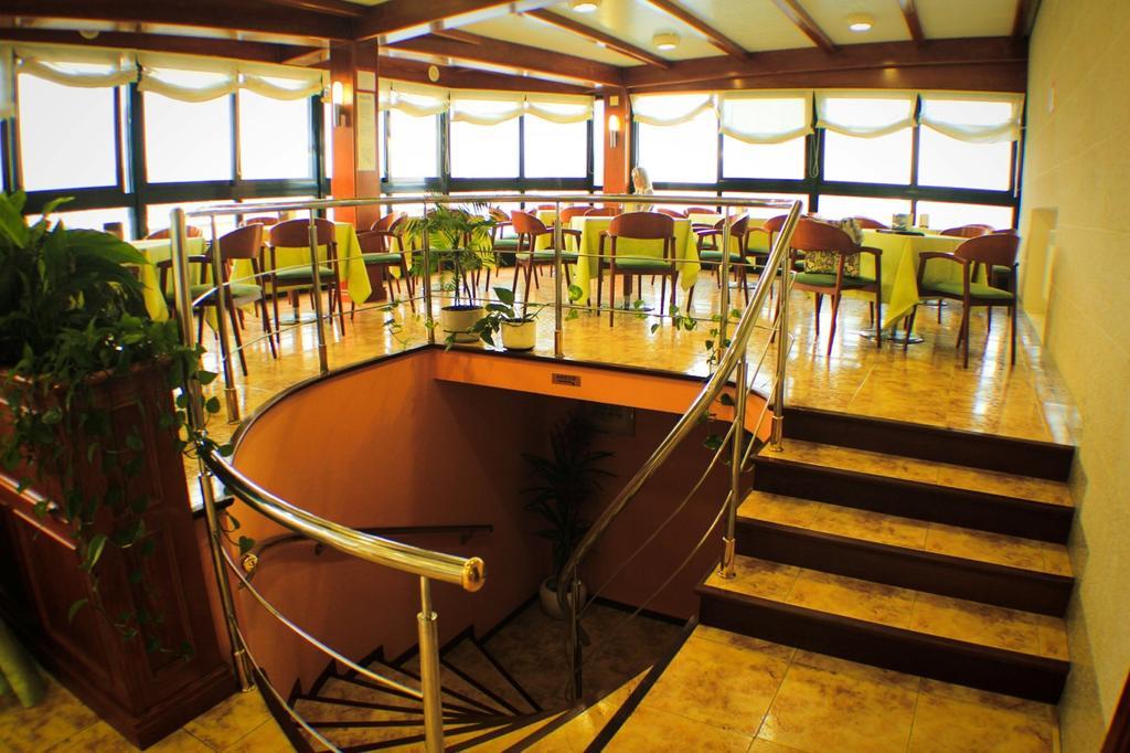Hotel Stellamaris กอมบาร์โร ภายนอก รูปภาพ