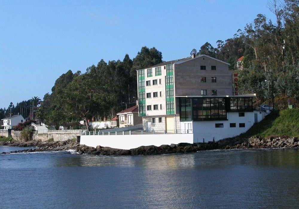 Hotel Stellamaris กอมบาร์โร ภายนอก รูปภาพ
