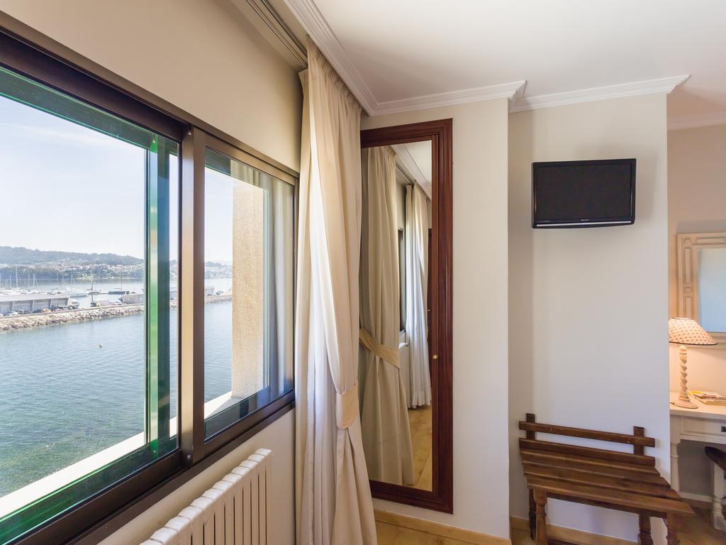 Hotel Stellamaris กอมบาร์โร ภายนอก รูปภาพ