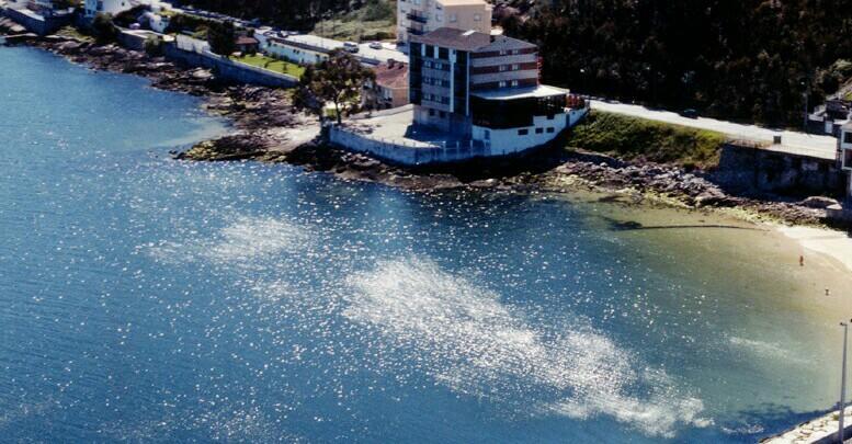 Hotel Stellamaris กอมบาร์โร ภายนอก รูปภาพ